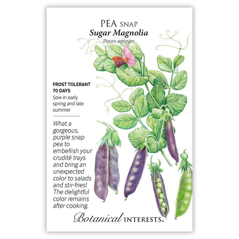 SPRING PRE-ORDER SALE: šŖ“Snap Pea (Sugar Magnolia)