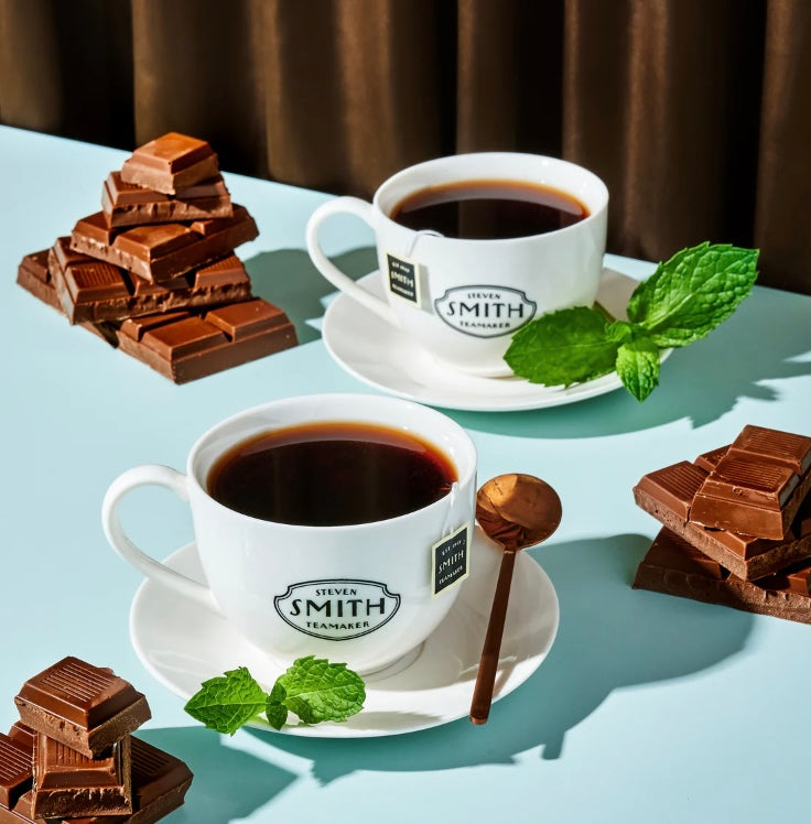 Smith Teamaker Blend No. 95 CHOCOLATE PEPPERMINT PU-ERH