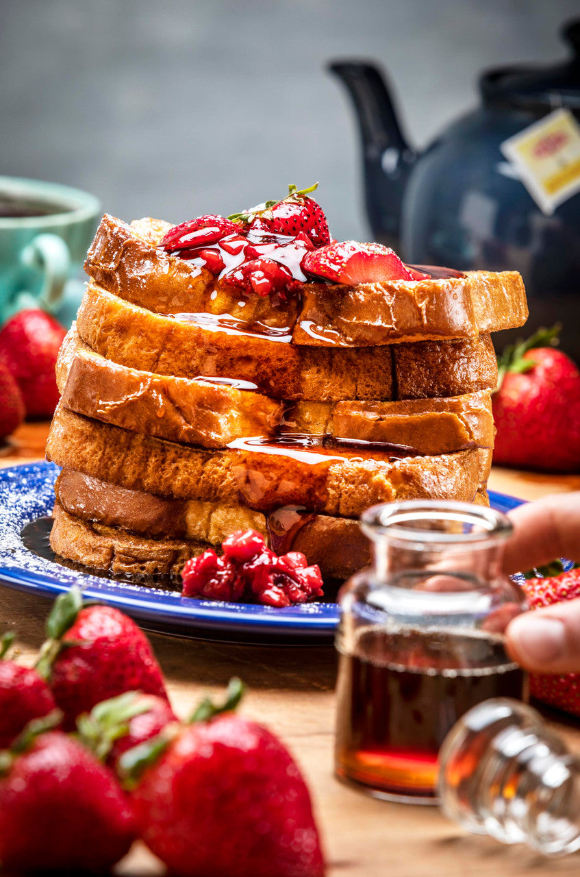 A FRUITY BREAKFAST Gift Basket
