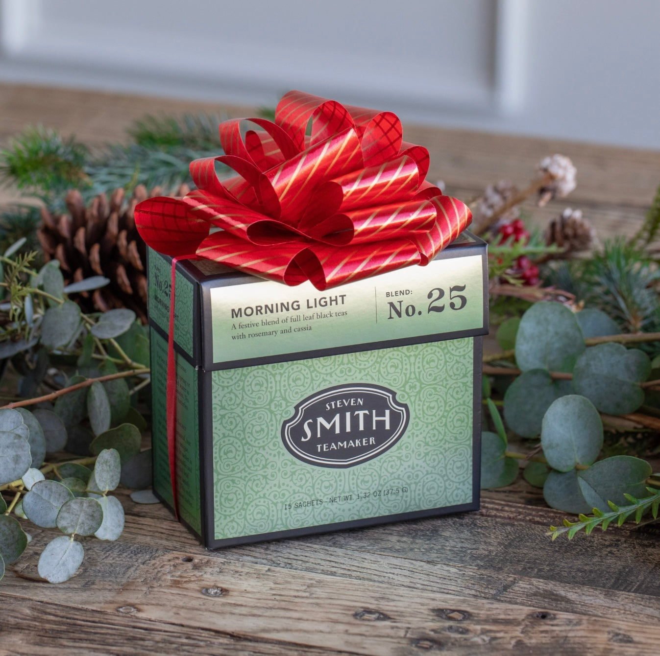Smith Teamaker Blend No. 25 MORNING LIGHT