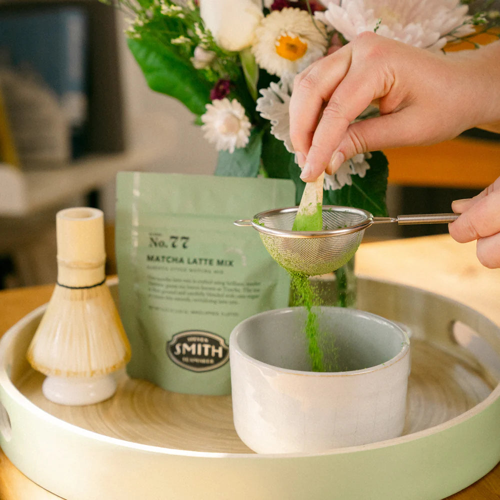 Smith Teamaker Blend No. 77 MATCHA LATTE MIX