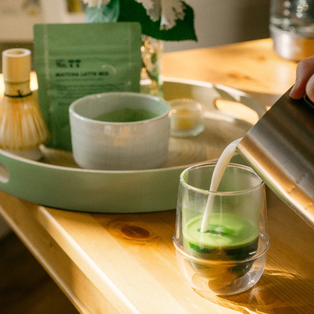 Smith Teamaker Blend No. 77 MATCHA LATTE MIX