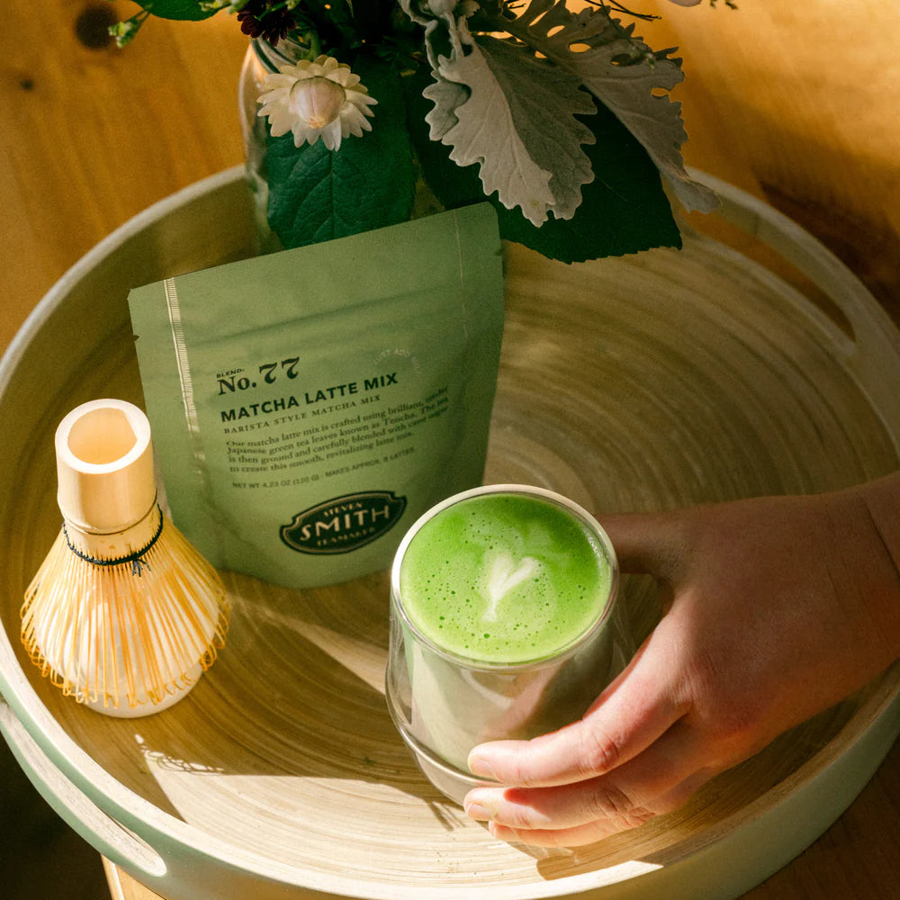 Smith Teamaker Blend No. 77 MATCHA LATTE MIX