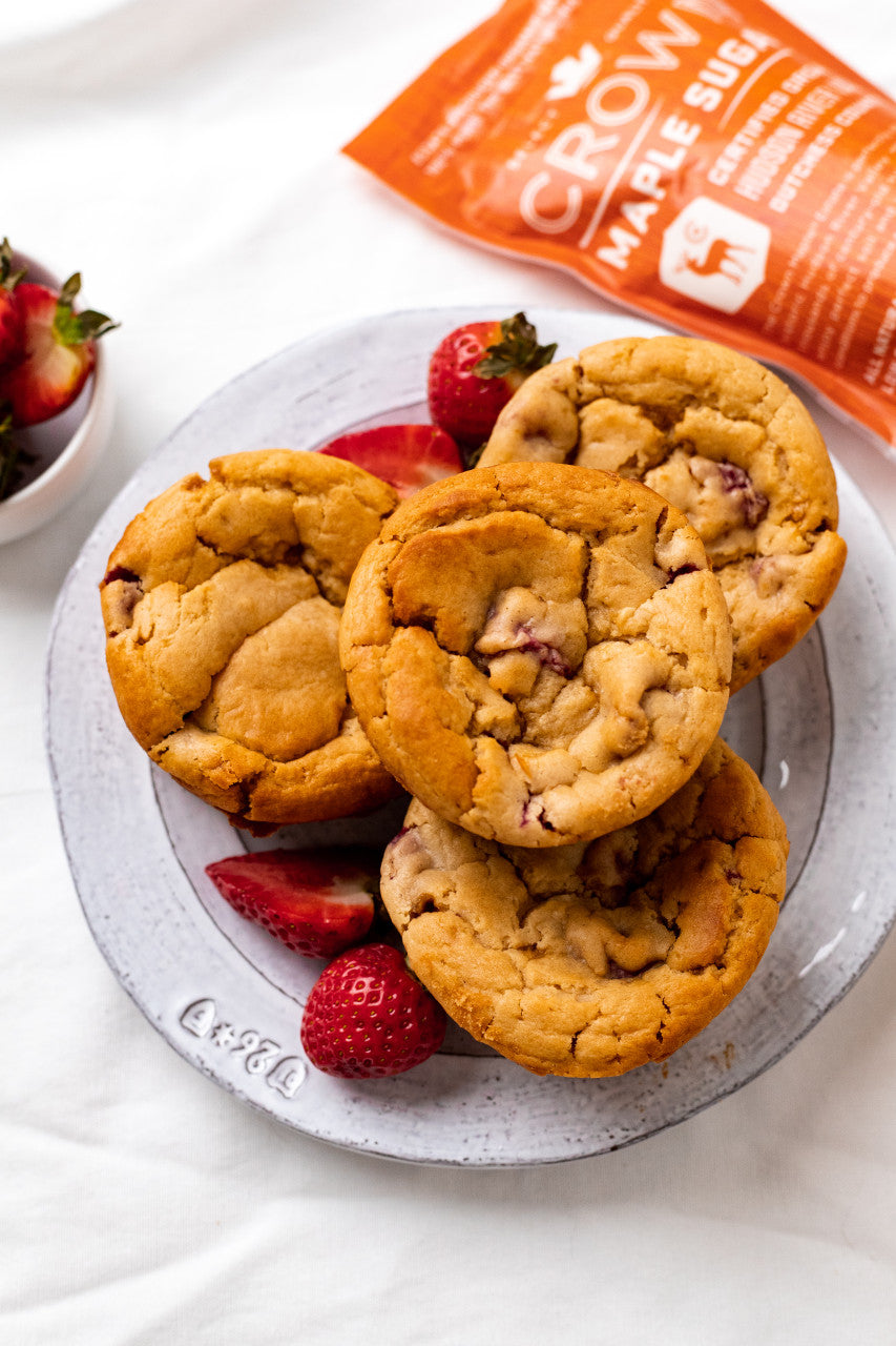 Crown Maple® Organic Maple Sugar