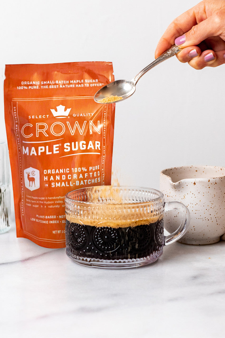 Crown Maple® Organic Maple Sugar