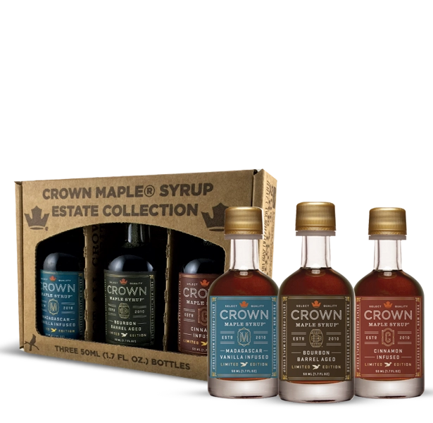 Crown Maple® Estate Artisan Trio Collection (Petite)