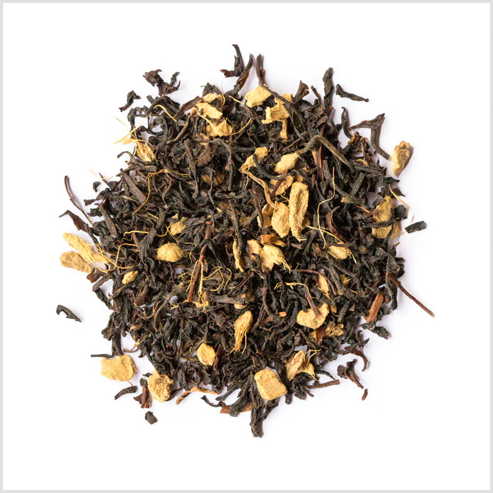 Smith Teamaker GINGER PEACH ICED TEA (10-1 quart Sachets)