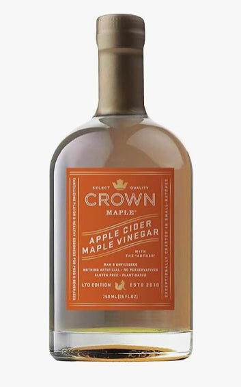Crown Maple® Apple Cider Maple Vinegar