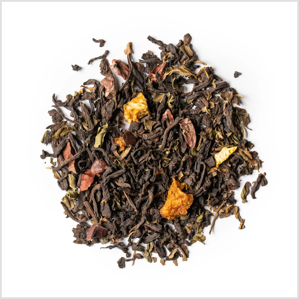 Smith Teamaker Blend No. 95 CHOCOLATE PEPPERMINT PU-ERH