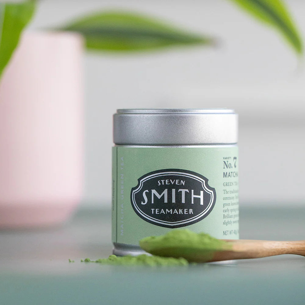 Smith Teamaker Blend No. 7 MATCHA