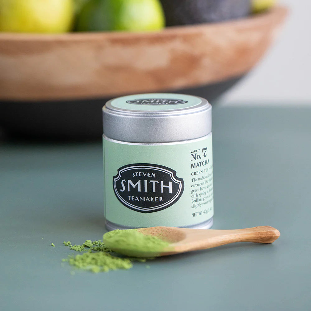 Smith Teamaker Blend No. 7 MATCHA