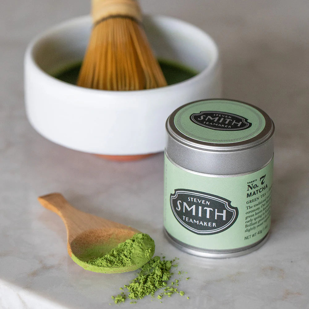 Smith Teamaker Blend No. 7 MATCHA