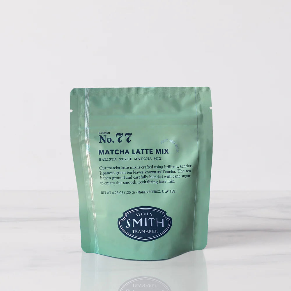 Smith Teamaker Blend No. 77 MATCHA LATTE MIX