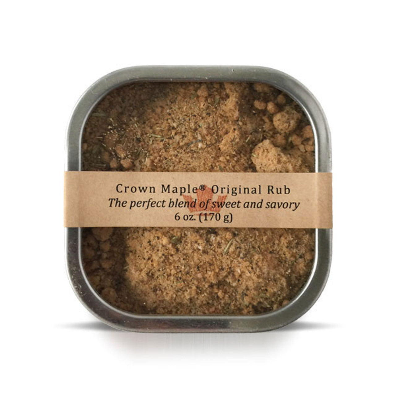 Crown Maple® Original Rub