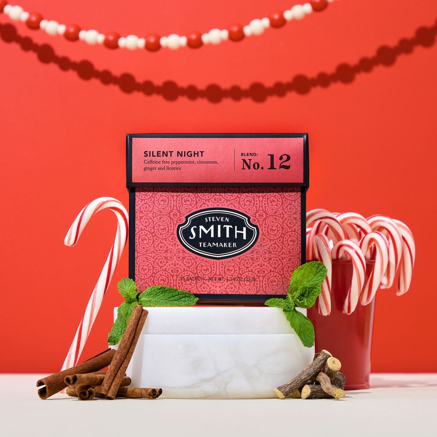 TEA LOVERS Gift Basket