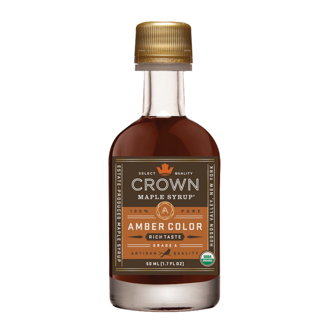 Crown Maple® Amber Color (Petite)