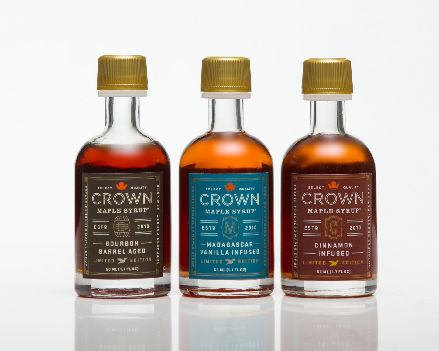 Crown Maple® Estate Artisan Trio Collection (Petite)