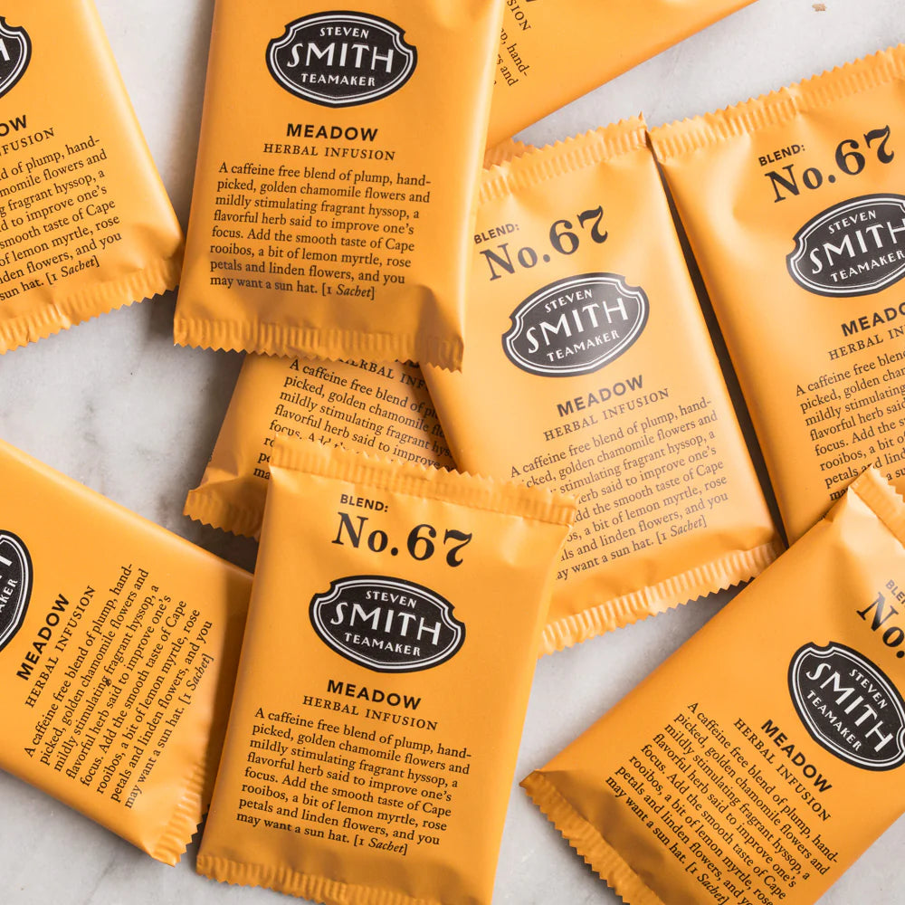 Smith Tea Individual Tea Sachet