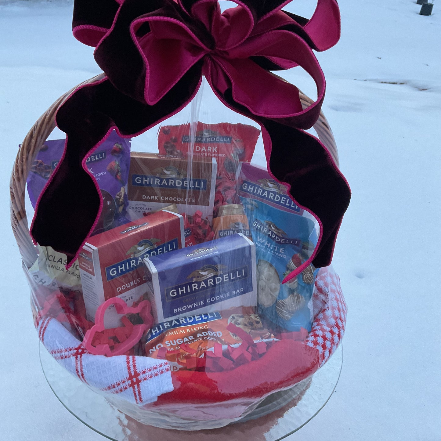 The Baking Lover’s Basket ™