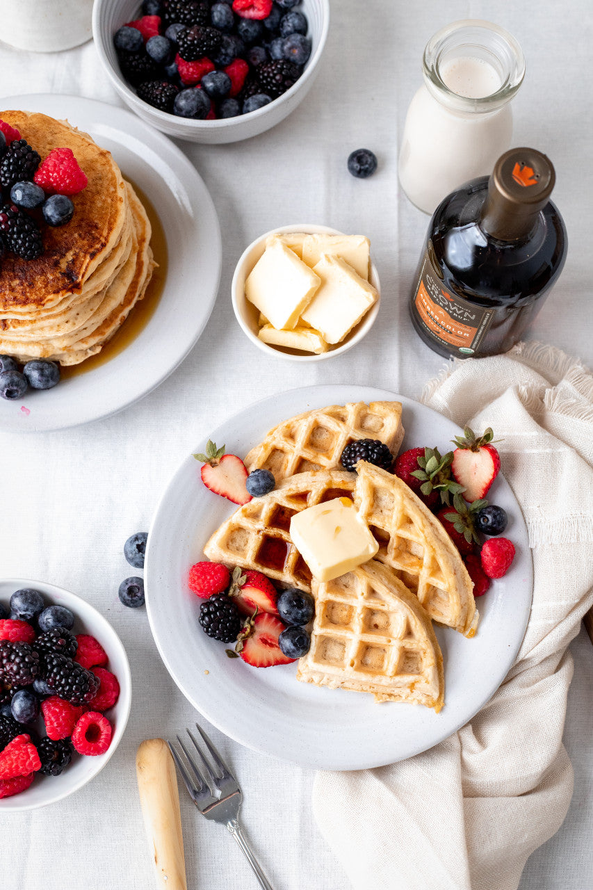 Crown Maple® Amber Color Rich Taste Syrup
