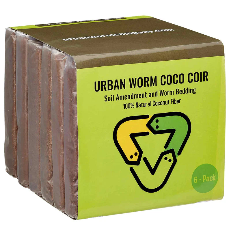 Coconut Coir Brick