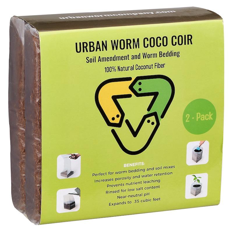 Coconut Coir Brick