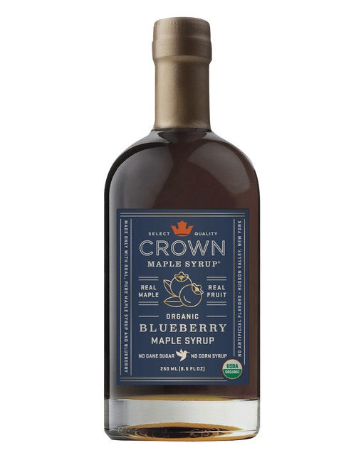 Crown MapleĀ® Blueberry Syrup š«