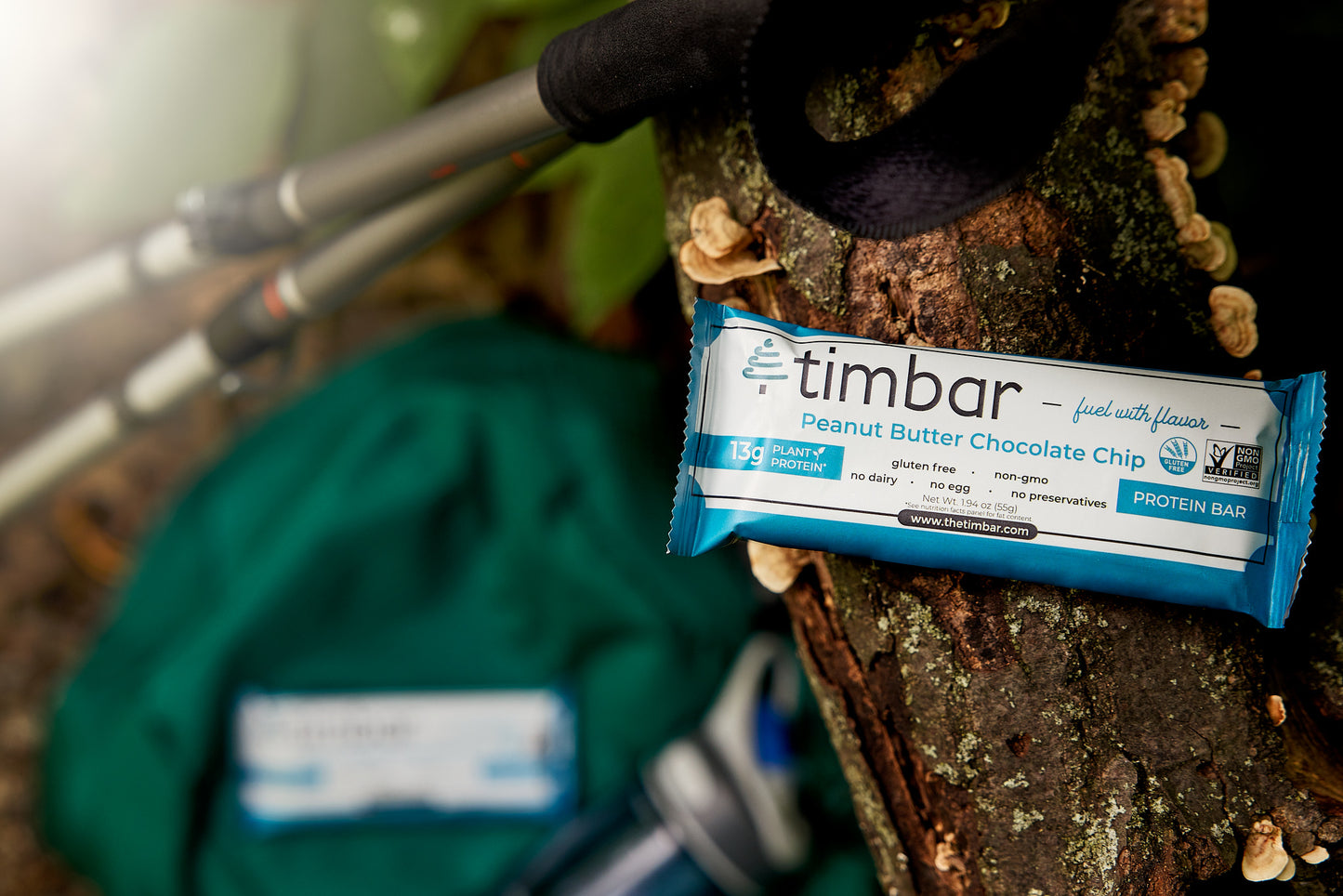 Timbar Protein Bar