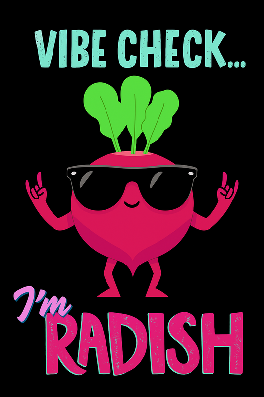 Fresh Radishes 🫜