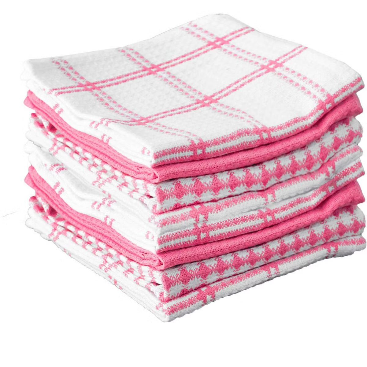 T-Fal Waffle Weave Dish Cloths (8 ct)