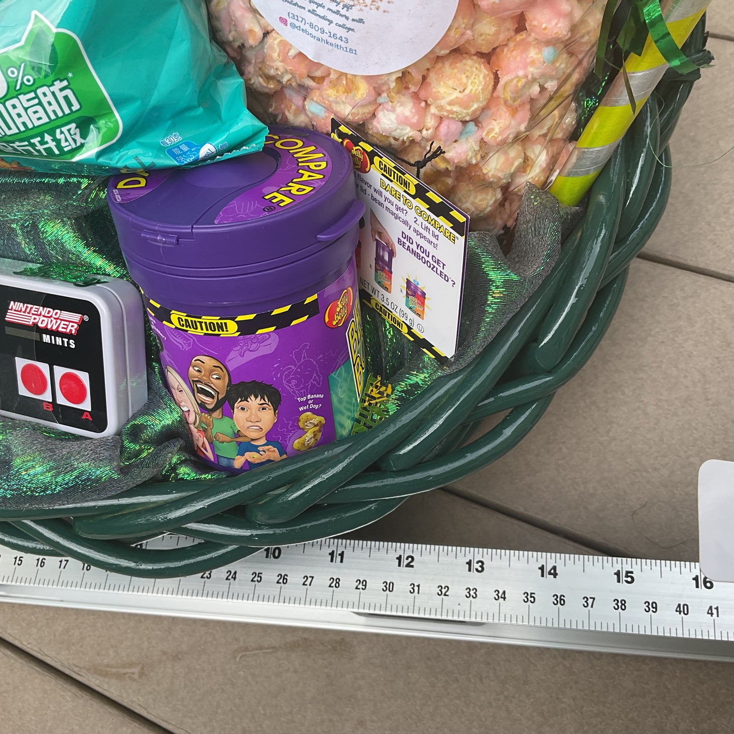 The Rachel Gift Basket 🥳