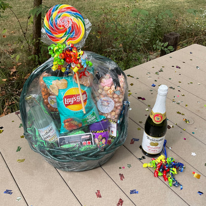 The Rachel Gift Basket 🥳