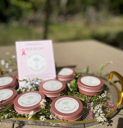 🌸 Legendary Breast Cancer Survivor’s Healing Salve 🌸