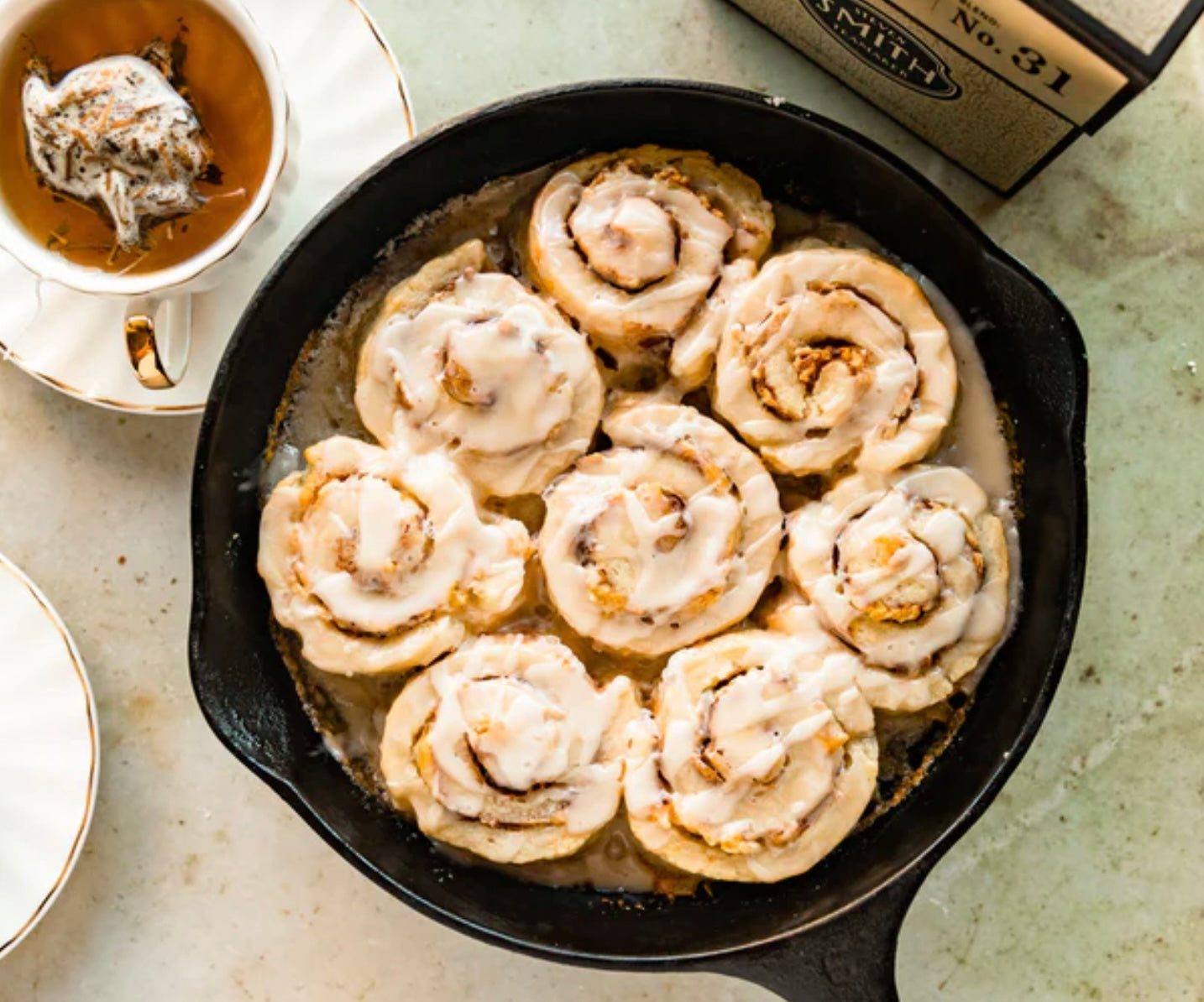 Smith Teamaker Blend No. 31 HO-HO-HOJI CHAI