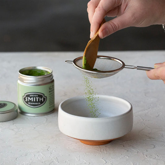 Green Tea Accessory: Matcha Hand Sifter