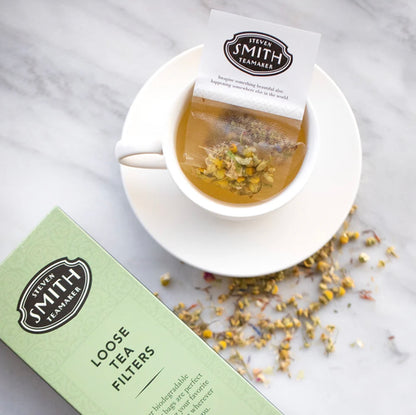 Smith Teamaker Loose Leaf Tea Accessory: Loose Tea Filters