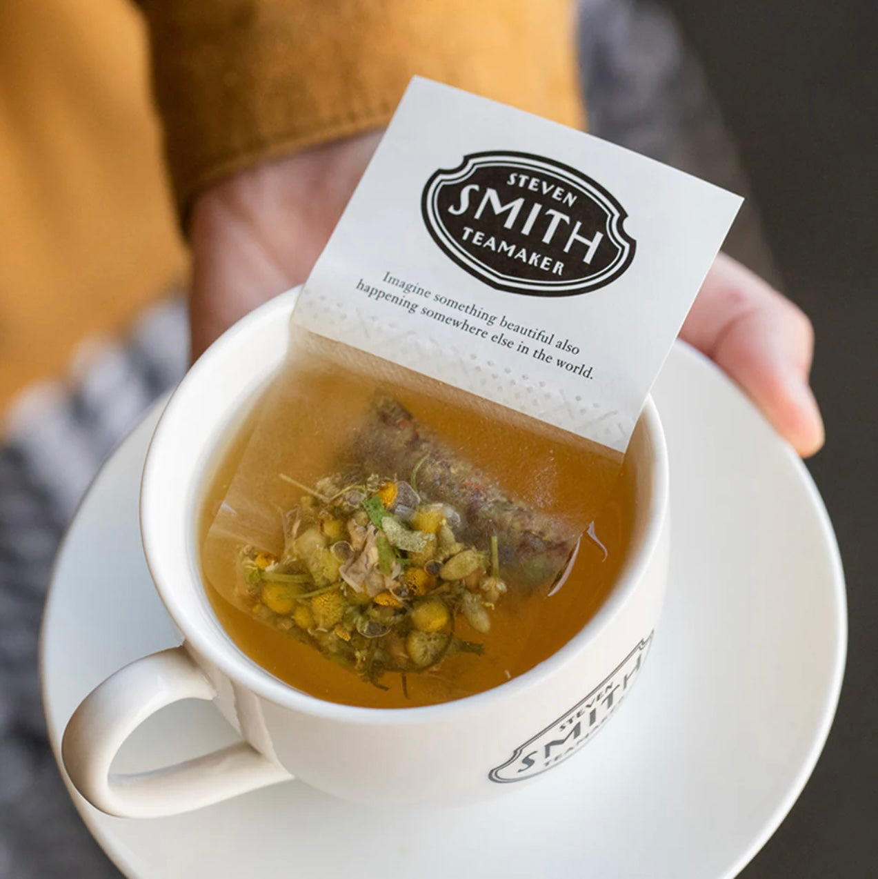 Smith Teamaker Loose Leaf Tea Accessory: Loose Tea Filters