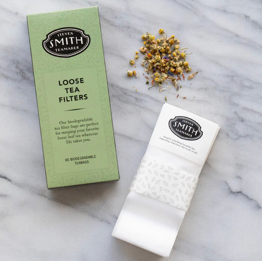 Smith Teamaker Loose Leaf Tea Accessory: Loose Tea Filters