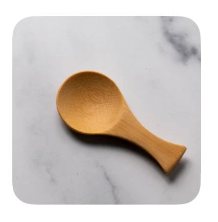 Green Tea Accessory: Matcha Spoon