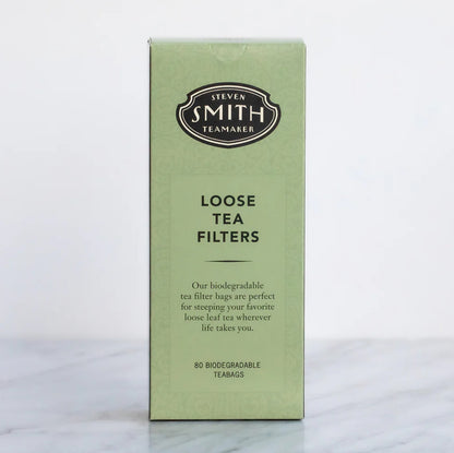 Smith Teamaker Loose Leaf Tea Accessory: Loose Tea Filters