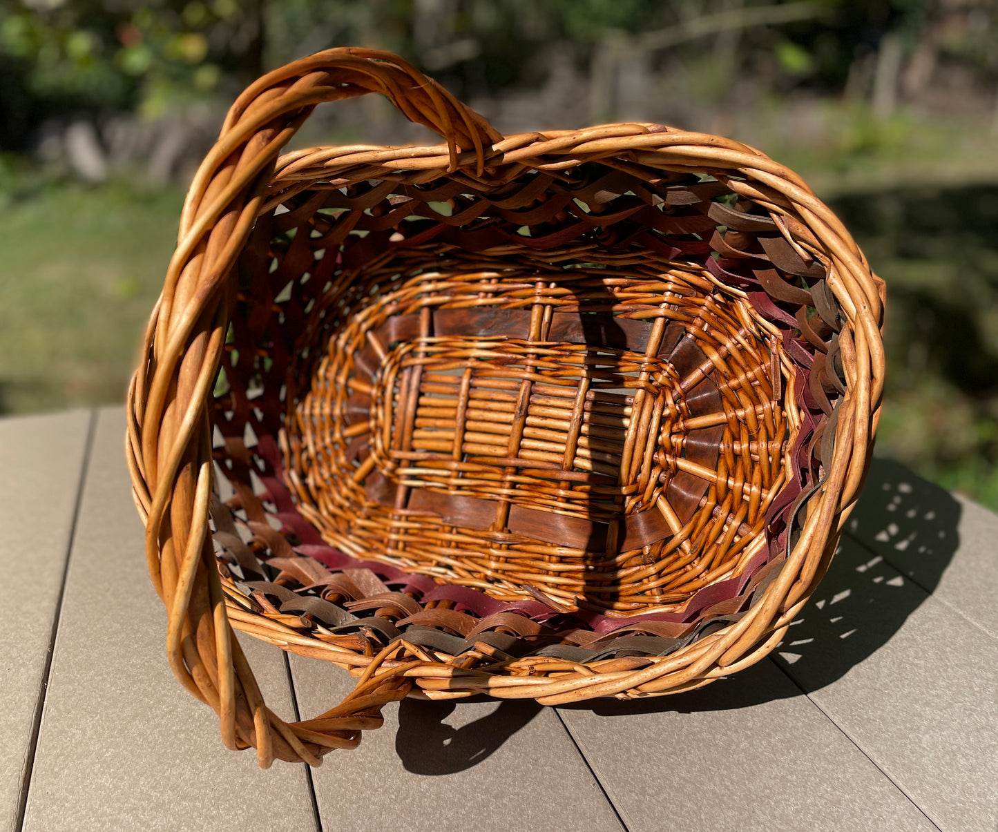 The Historian Birthday Basket 🦅