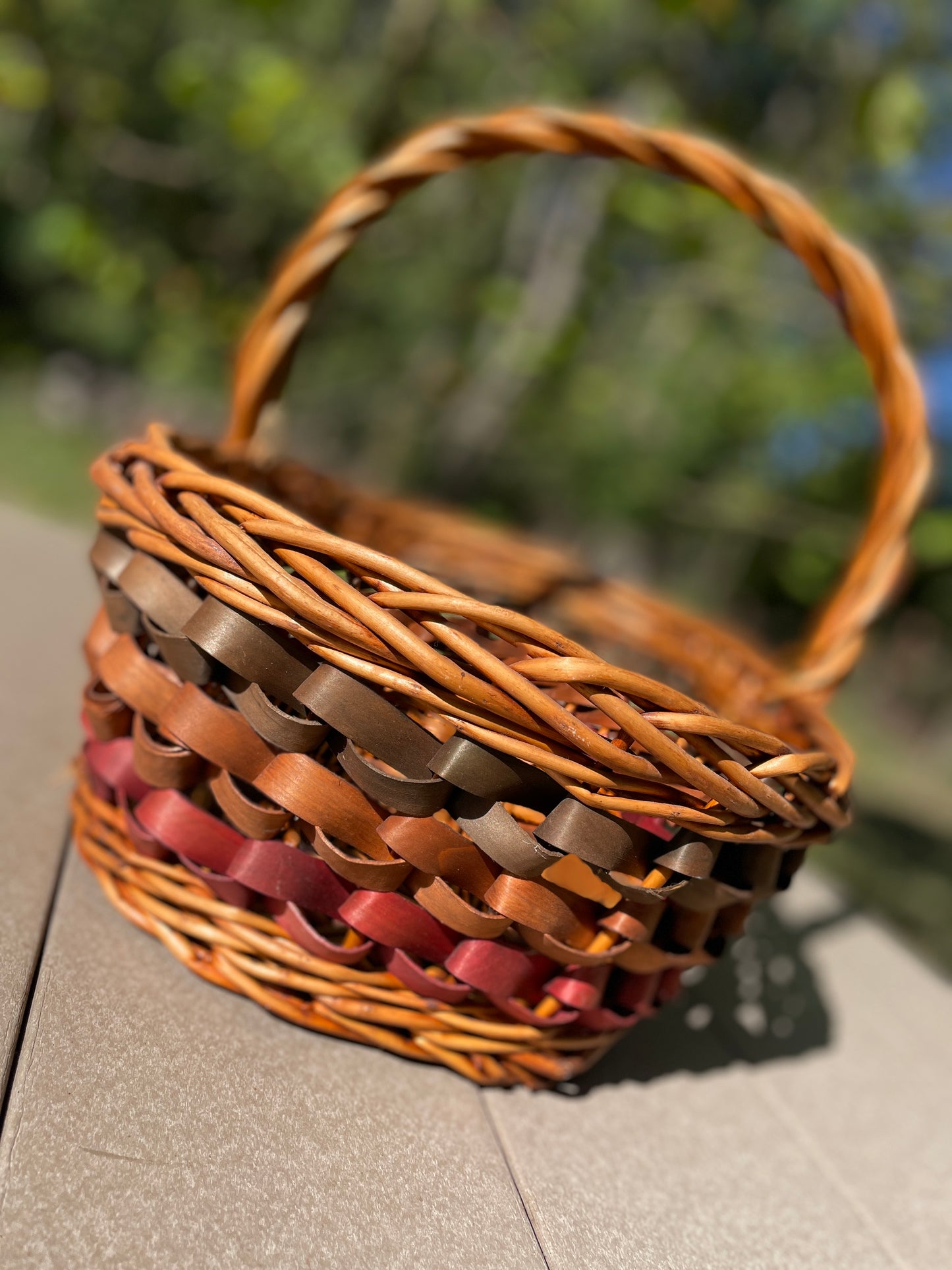 The Historian Birthday Basket 🦅