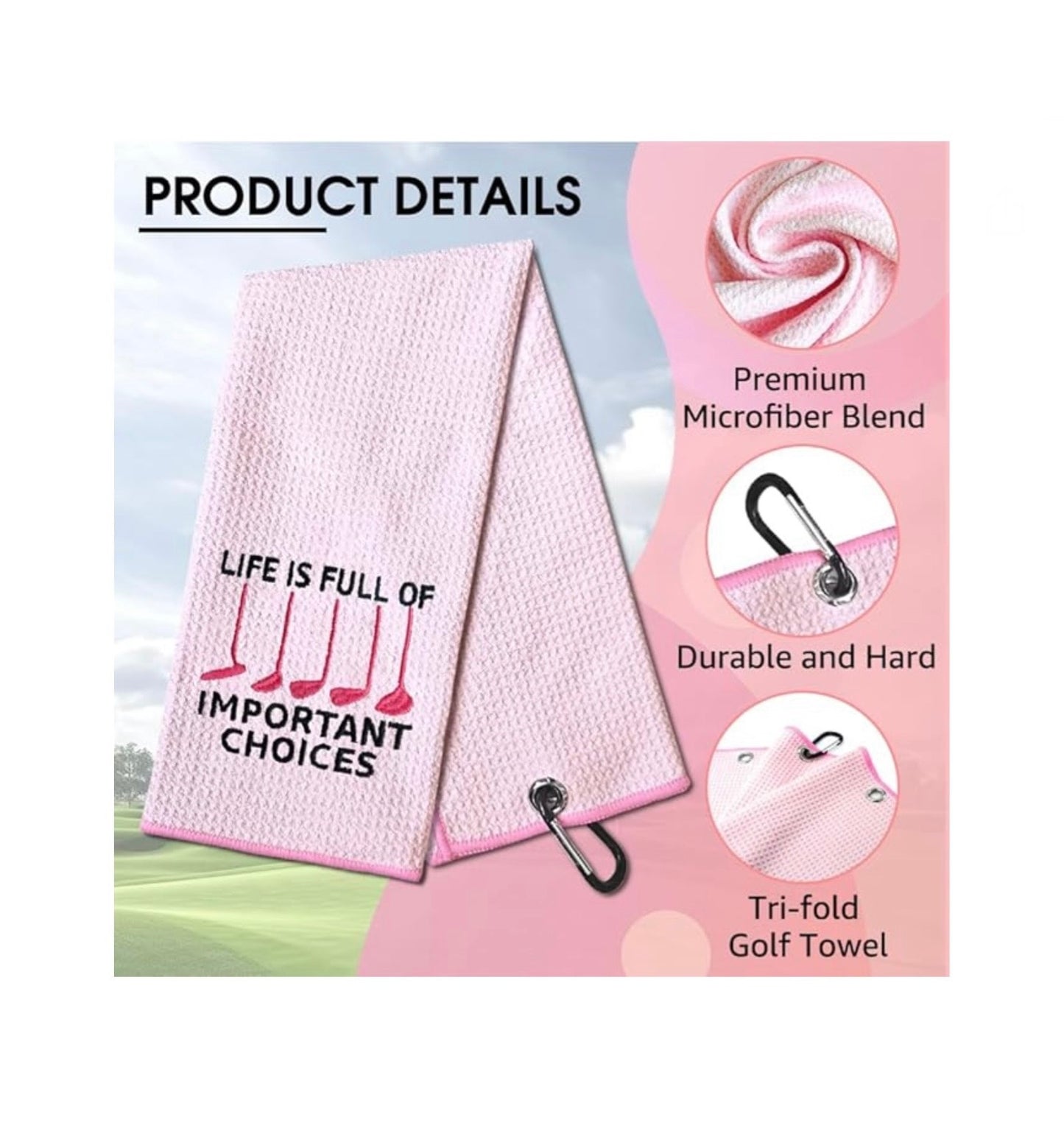 💗 Life’s Full Of Important Choices! 💗