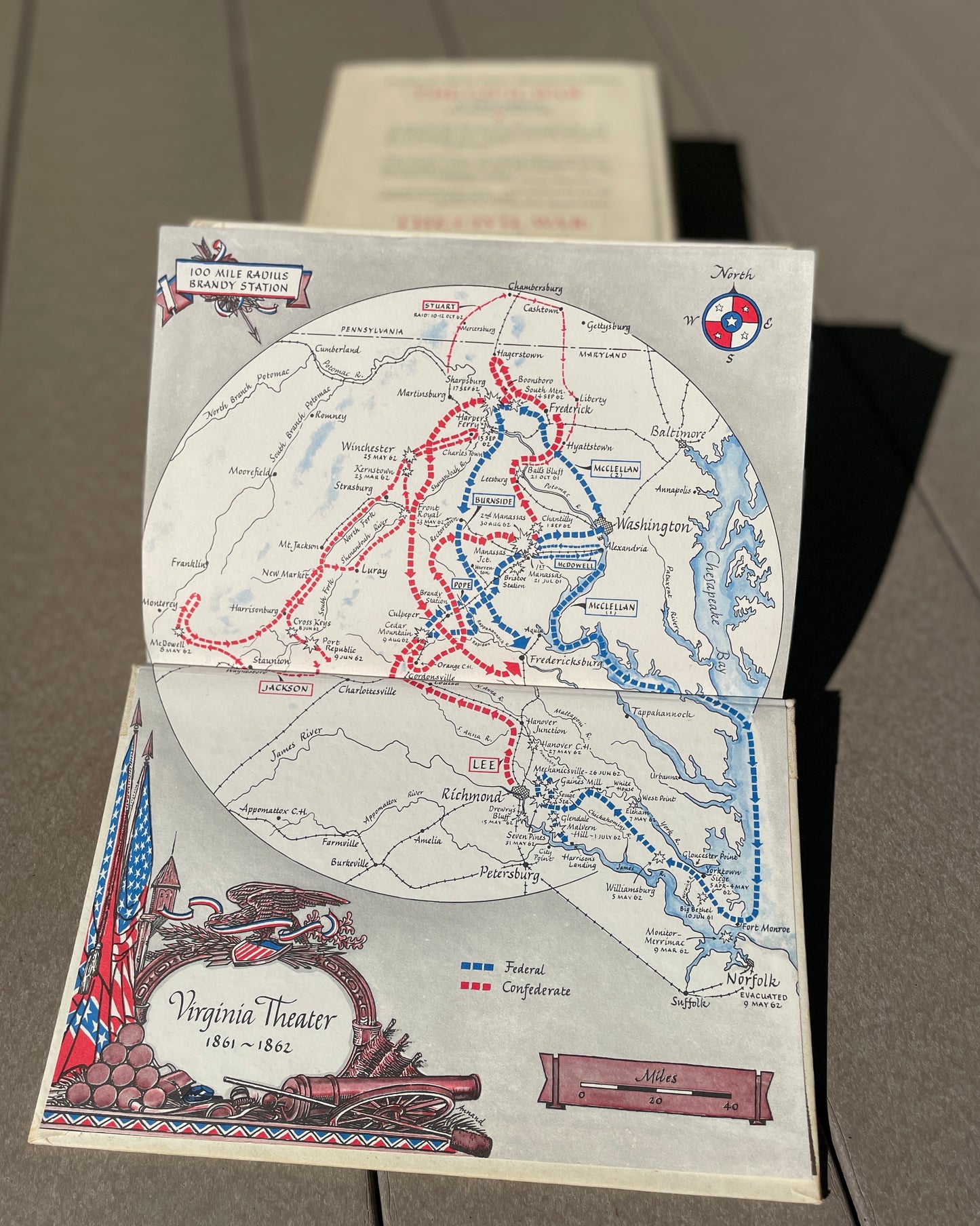 The Historian Birthday Basket 🦅