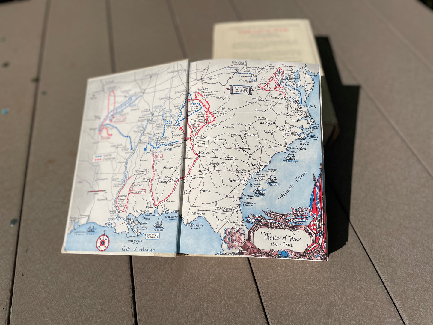 The Historian Birthday Basket 🦅