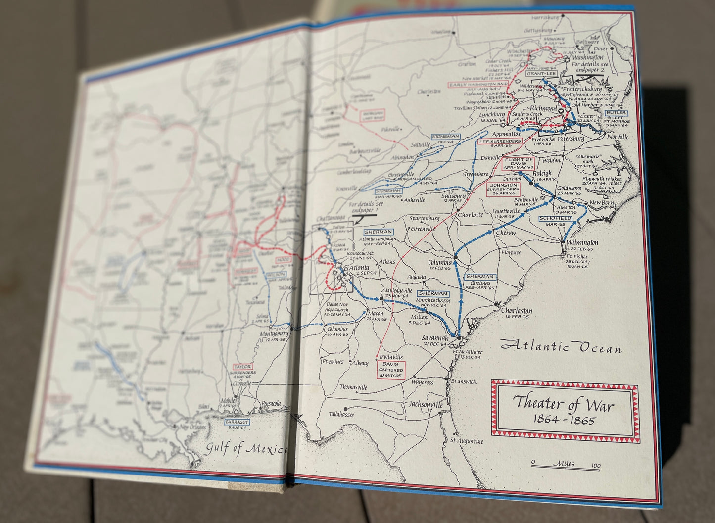 The Historian Birthday Basket 🦅