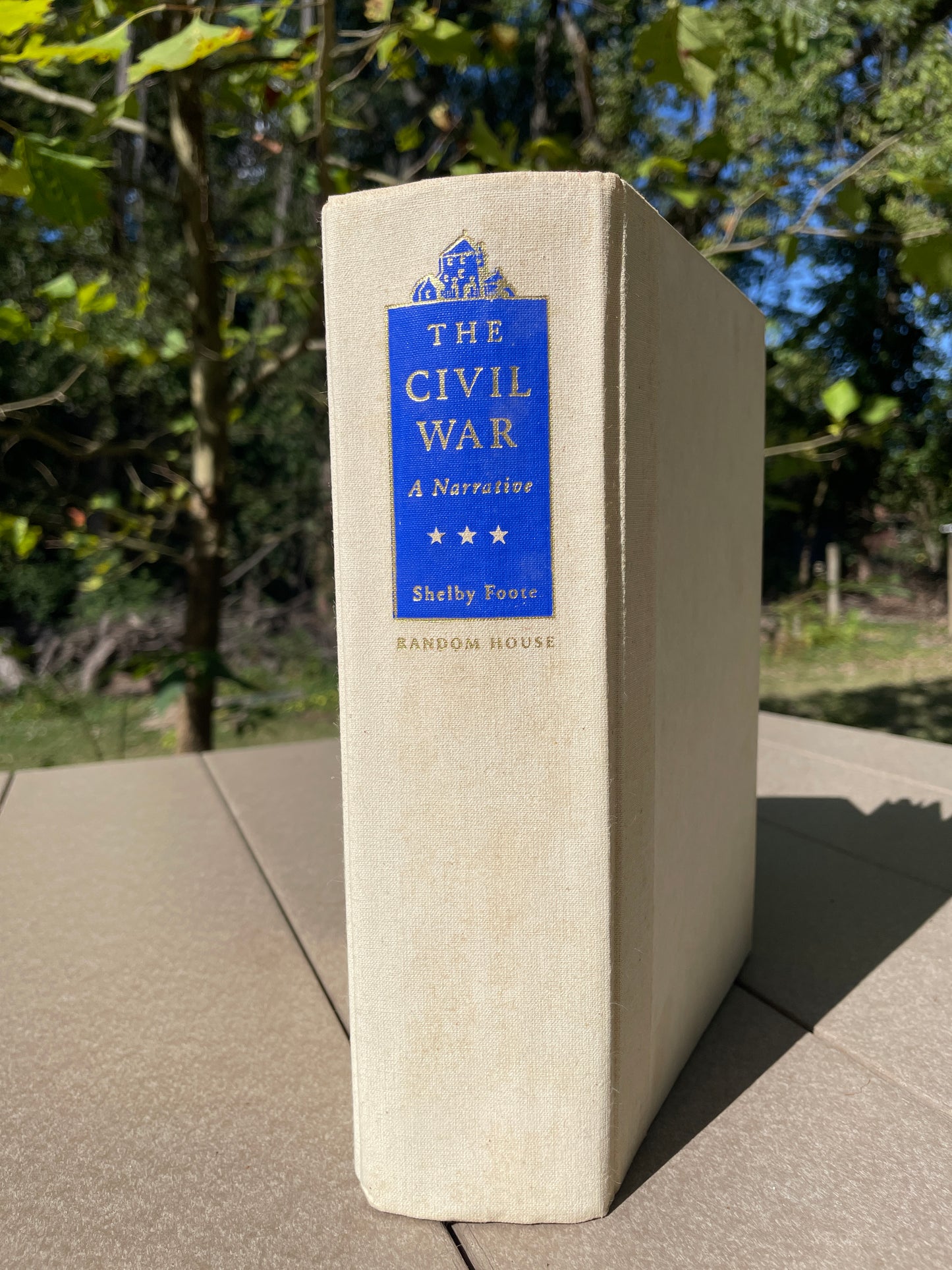 The Historian Birthday Basket 🦅