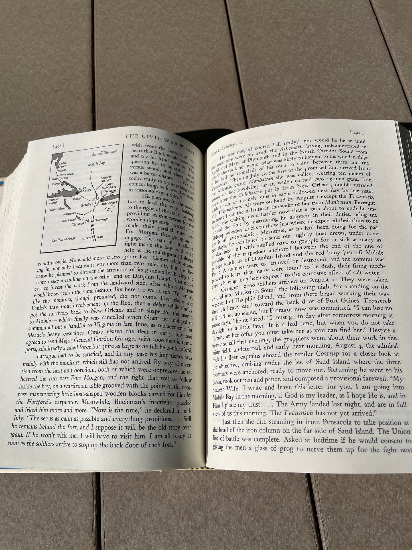 The Historian Birthday Basket 🦅