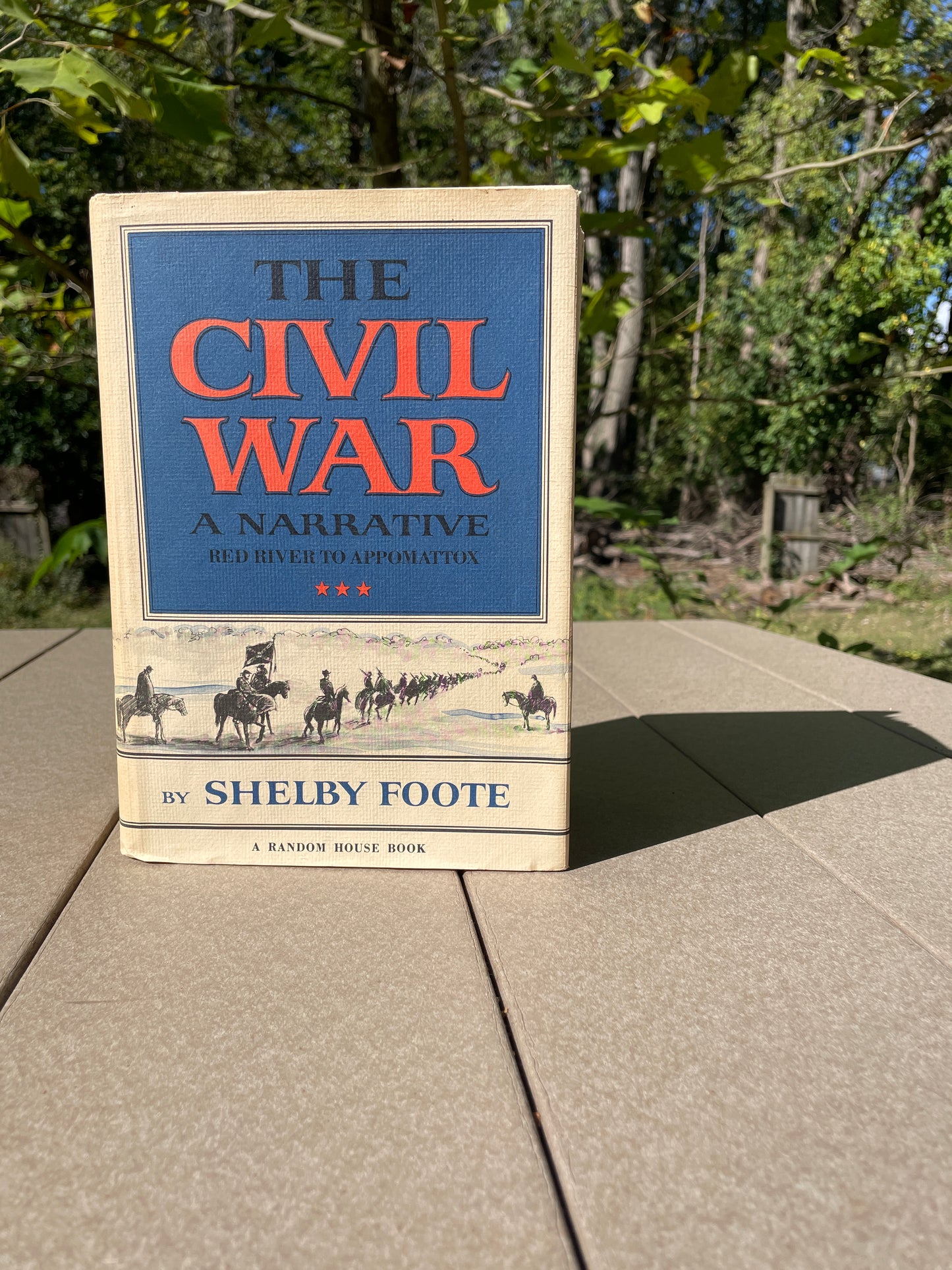 The Historian Birthday Basket 🦅