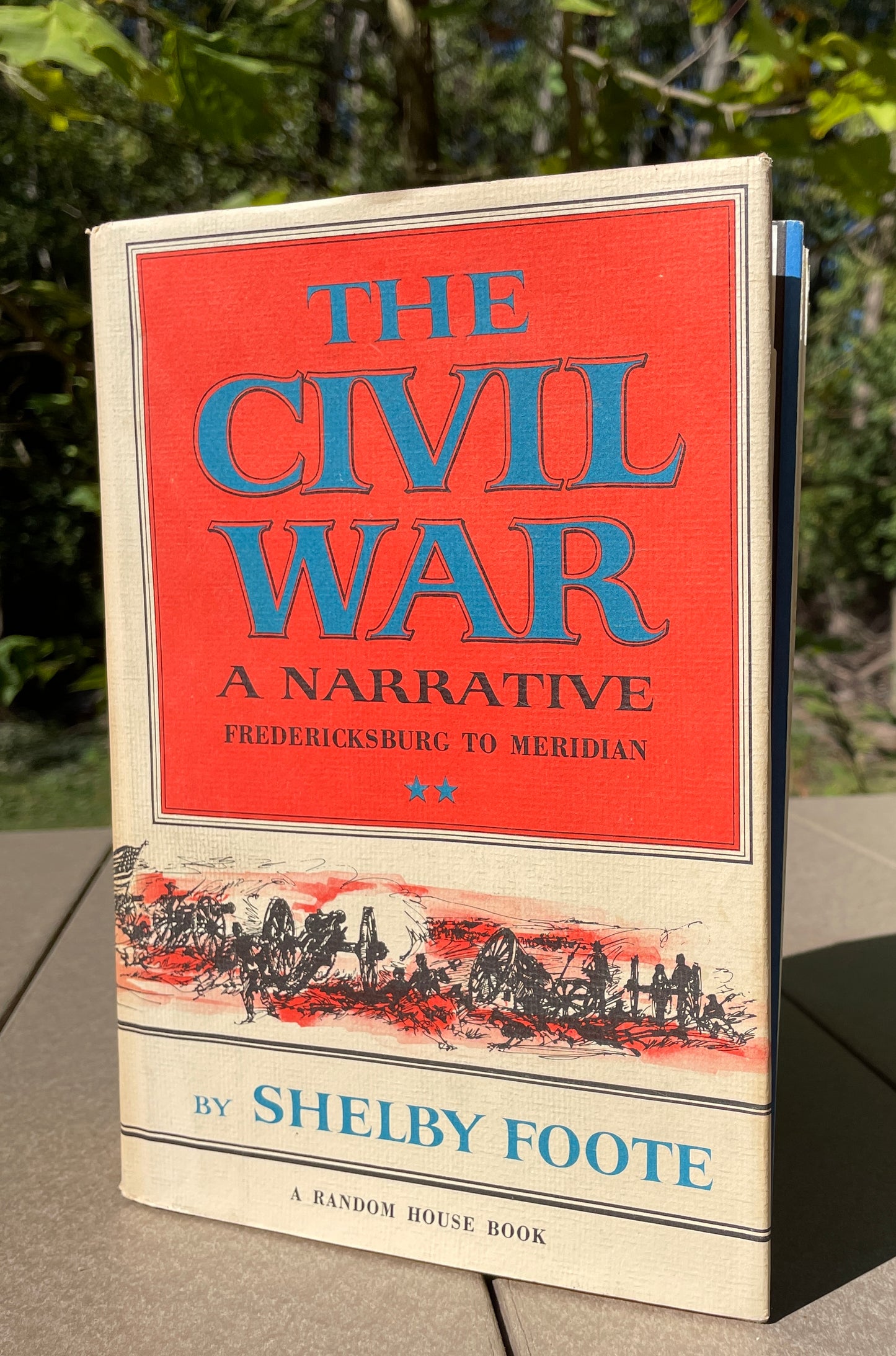 The Historian Birthday Basket 🦅